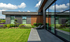Кирпич клинкерный Muhr 15 Schwarz-bunt Edelglanz гладкий, 290*90*40 мм