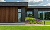 Кирпич клинкерный Muhr 15 Schwarz-bunt Edelglanz гладкий, 290*90*40 мм
