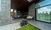 Кирпич клинкерный Muhr 15 Schwarz-bunt Edelglanz гладкий, 290*90*40 мм
