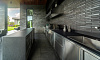 Кирпич клинкерный Muhr 15 Schwarz-bunt Edelglanz гладкий, 290*90*40 мм