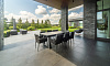 Кирпич клинкерный Muhr 15 Schwarz-bunt Edelglanz гладкий, 290*90*40 мм