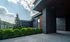 Кирпич клинкерный Muhr 15 Schwarz-bunt Edelglanz гладкий, 290*90*40 мм