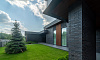 Кирпич клинкерный Muhr 15 Schwarz-bunt Edelglanz гладкий, 290*90*40 мм