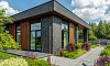 Кирпич клинкерный Muhr 15 Schwarz-bunt Edelglanz гладкий, 290*90*40 мм