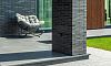 Кирпич клинкерный Muhr 15 Schwarz-bunt Edelglanz гладкий, 290*90*40 мм