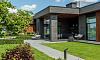Кирпич клинкерный Muhr 15 Schwarz-bunt Edelglanz гладкий, 290*90*40 мм