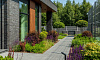 Кирпич клинкерный Muhr 15 Schwarz-bunt Edelglanz гладкий, 290*90*40 мм