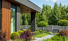Кирпич клинкерный Muhr 15 Schwarz-bunt Edelglanz гладкий, 290*90*40 мм