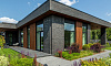Кирпич клинкерный Muhr 15 Schwarz-bunt Edelglanz гладкий, 290*90*40 мм