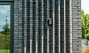 Кирпич клинкерный Muhr 15 Schwarz-bunt Edelglanz гладкий, 290*90*40 мм