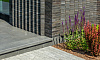 Кирпич клинкерный Muhr 15 Schwarz-bunt Edelglanz гладкий, 290*90*40 мм