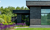 Кирпич клинкерный Muhr 15 Schwarz-bunt Edelglanz гладкий, 290*90*40 мм