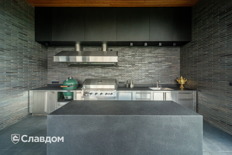 Кирпич клинкерный Muhr 15 Schwarz-bunt Edelglanz гладкий, 290*90*40 мм