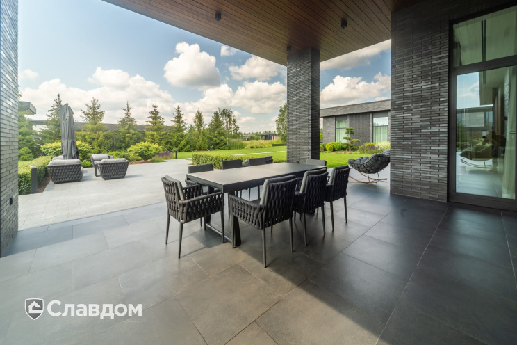 Кирпич клинкерный Muhr 15 Schwarz-bunt Edelglanz гладкий, 290*90*40 мм