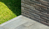 Кирпич клинкерный Muhr 15 Schwarz-bunt Edelglanz гладкий, 290*90*40 мм