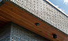 Кирпич клинкерный Muhr 15 Schwarz-bunt Edelglanz гладкий, 290*90*40 мм