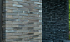 Кирпич клинкерный Muhr 15 Schwarz-bunt Edelglanz гладкий, 290*90*40 мм