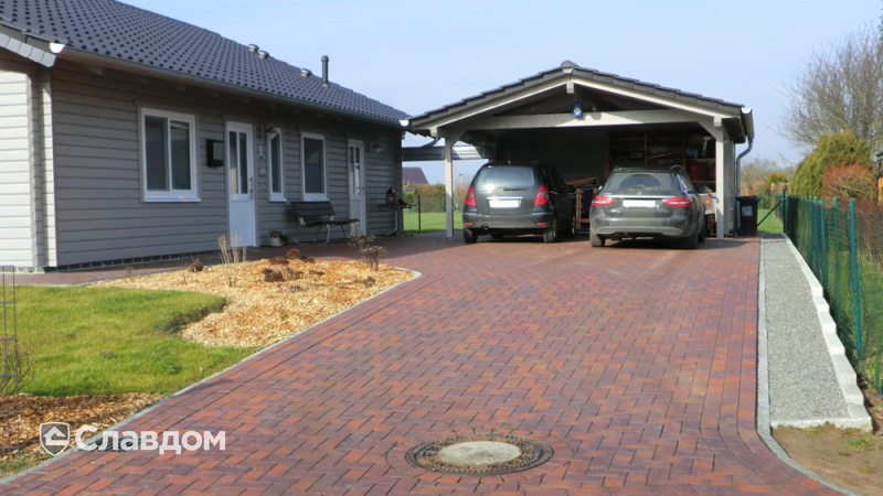 Адгезионная грунтовка Bergauf BETON KONTAKT, 7 кг