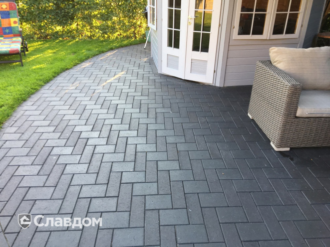 Адгезионная грунтовка Bergauf BETON KONTAKT, 7 кг