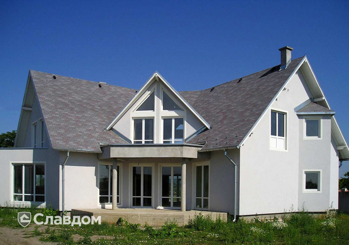 Адгезионная грунтовка Bergauf BETON KONTAKT, 7 кг