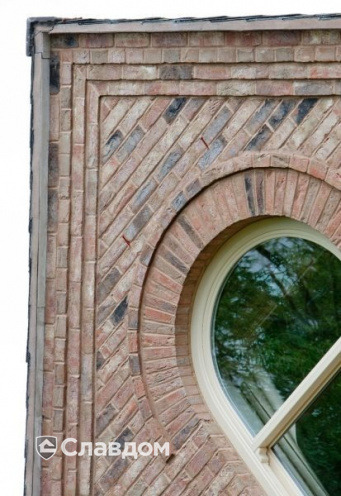 Кирпич облицовочный Terca Kempley Antique, 215*102*65 мм