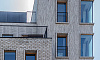 Кирпич облицовочный Randers Tegl Unika RT554, 228*108*40 мм