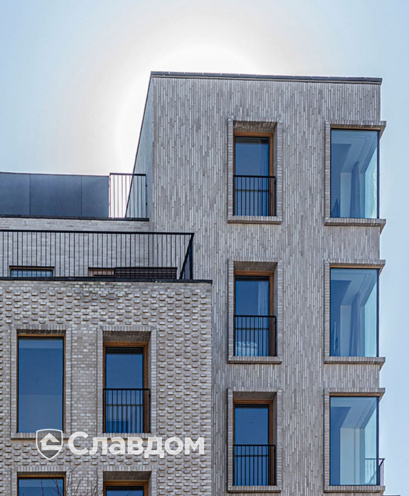 Кирпич облицовочный Randers Tegl Unika RT554, 228*108*40 мм