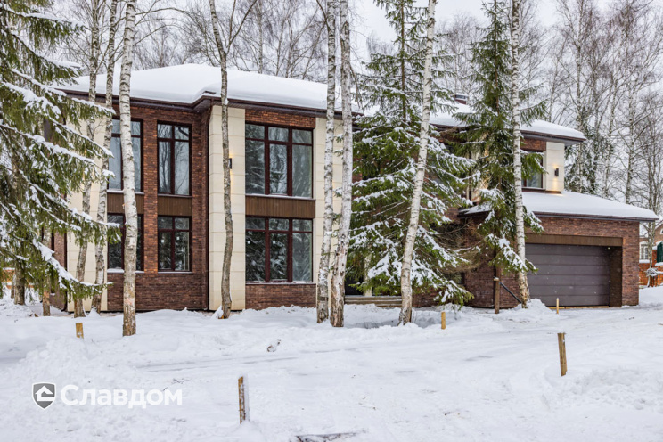 Кирпич облицовочный Baksteen Леуварден, 210*100*65 мм