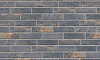 Клинкерная плитка под кирпич BestPoint Exclusive Metal Dark 245*65*8,5 мм