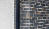 Клинкерная плитка под кирпич BestPoint Exclusive Metal Dark 245*65*8,5 мм