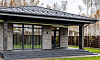 Клинкерная напольная плитка Terraklinker (Gres de Breda) цвет Basalto, 330*330*18 мм