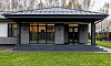 Клинкерная напольная плитка Terraklinker (Gres de Breda) цвет Basalto, 330*330*18 мм