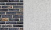 Клинкерная плитка под кирпич BestPoint Exclusive Metal Dark 245*65*8,5 мм