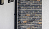 Клинкерная плитка под кирпич BestPoint Exclusive Metal Dark 245*65*8,5 мм