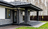 Клинкерная плитка под кирпич BestPoint Exclusive Metal Dark 245*65*8,5 мм