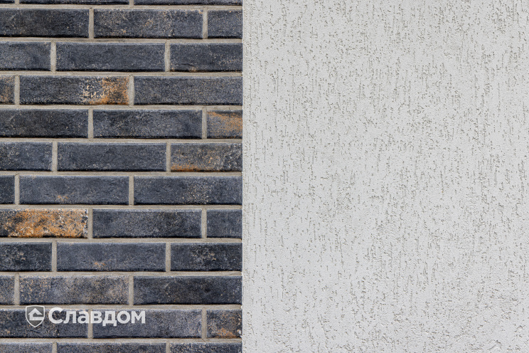Клинкерная плитка под кирпич BestPoint Exclusive Metal Dark 245*65*8,5 мм