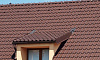Керамическая черепица рядовая TONDACH Samba 11 (Sensaton 11), Brown engobe