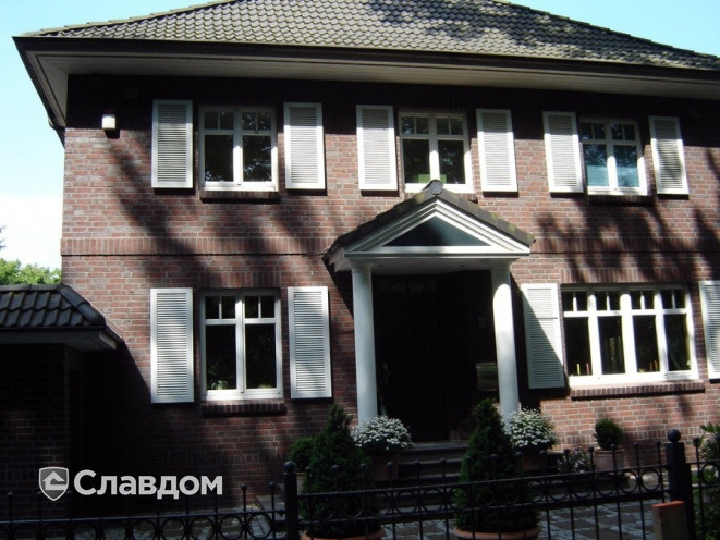 Кирпич облицовочный клинкерный полнотелый Terca Liva, 240*115*71 мм