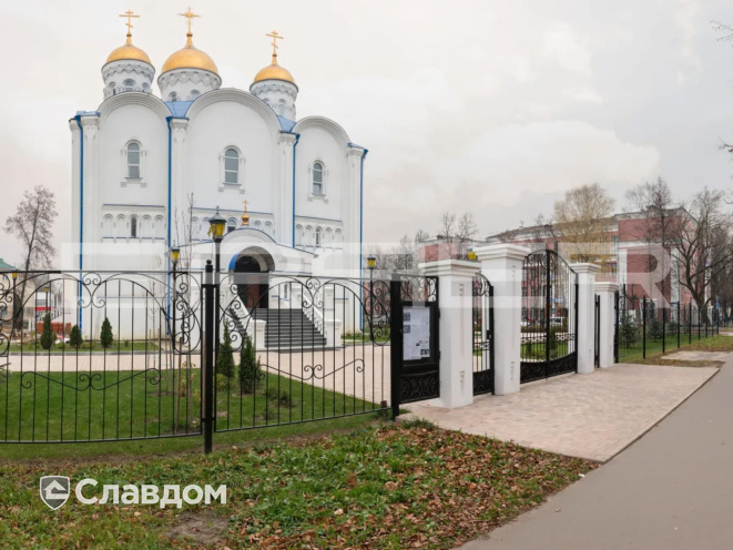 Плитка тротуарная BRAER Старый город Ландхаус Color Mix Прайд, толщина 60 мм