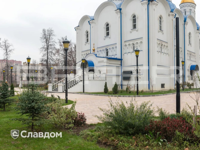 Плитка тротуарная BRAER Старый город Ландхаус Color Mix Прайд, толщина 60 мм