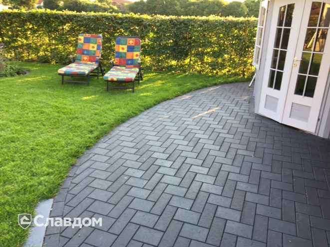 Адгезионная грунтовка Bergauf BETON KONTAKT, 7 кг