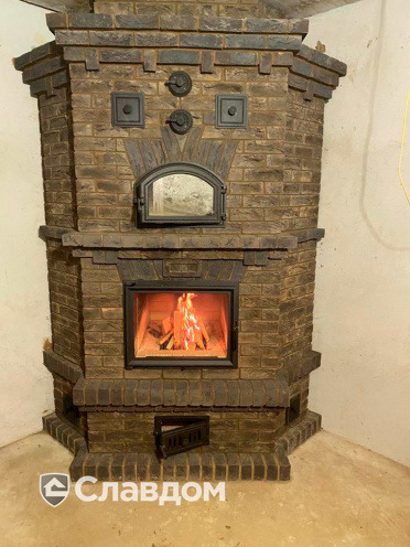 Кирпич облицовочный Тандем Абрамцево, 215*50*65 мм