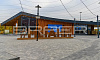Плитка тротуарная BRAER Старый город Ландхаус Color Mix Туман, толщина 60 мм