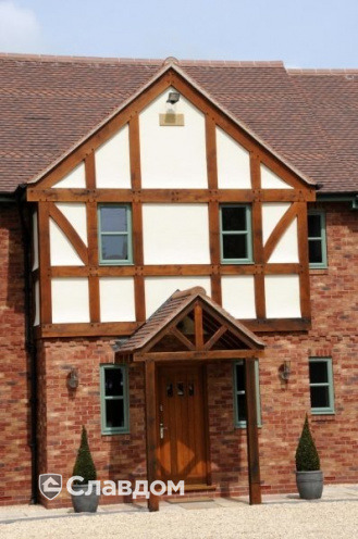 Кирпич облицовочный Terca Olde Farndale Multi, 215*102*65 мм