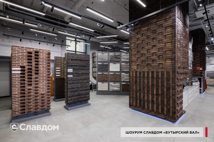 Подсистема Baut для навесных вентилируемых фасадов из кирпича