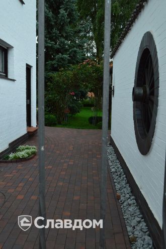 Адгезионная грунтовка Bergauf BETON KONTAKT, 7 кг
