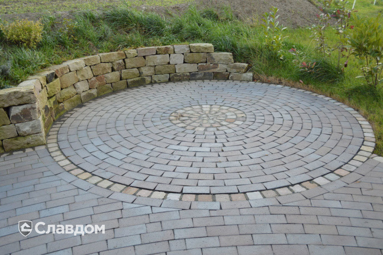 Адгезионная грунтовка Bergauf BETON KONTAKT, 7 кг