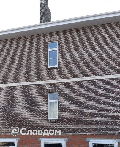 Кирпич облицовочный Тандем Старая Ситня, 215*50*65 мм