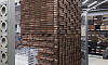 Клинкерный кирпич пустотелый Plinfa Iron 2302, 270*85*50 мм