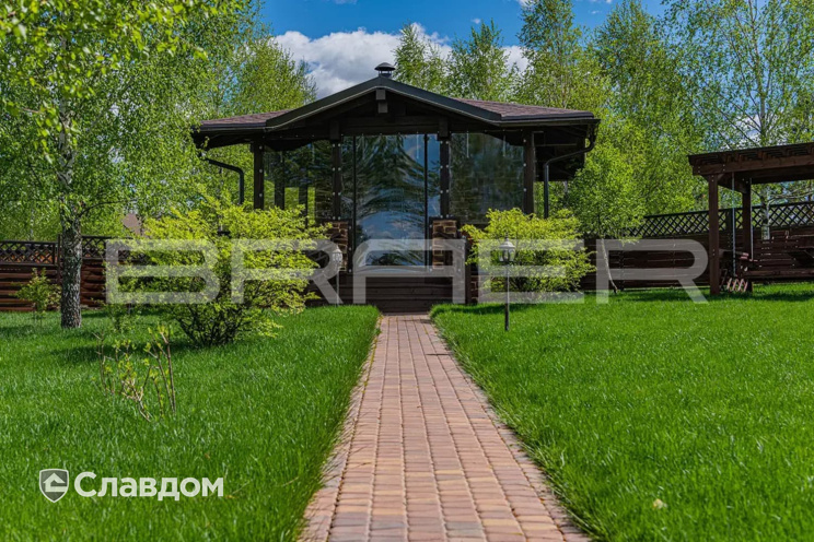 Плитка тротуарная BRAER Классико круговая Color Mix Мальва, 73*110*115*60 мм